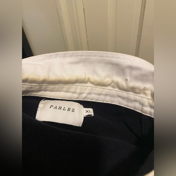 Parlez Rugby Shirt - Picture 3 of 4